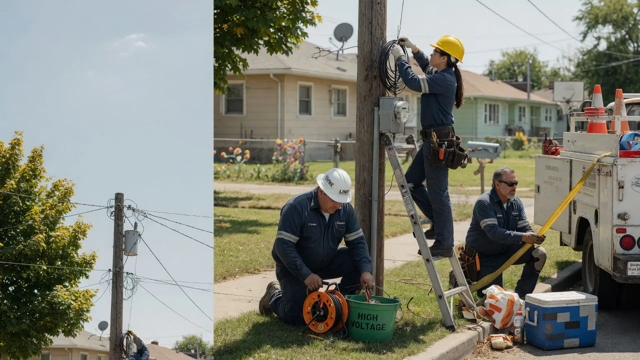 Emergency Electrician in Verdigre, NE near me